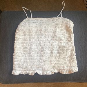 Fitted scroutched tank